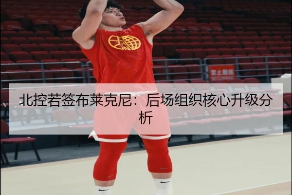 北控若签布莱克尼：后场组织核心升级分析